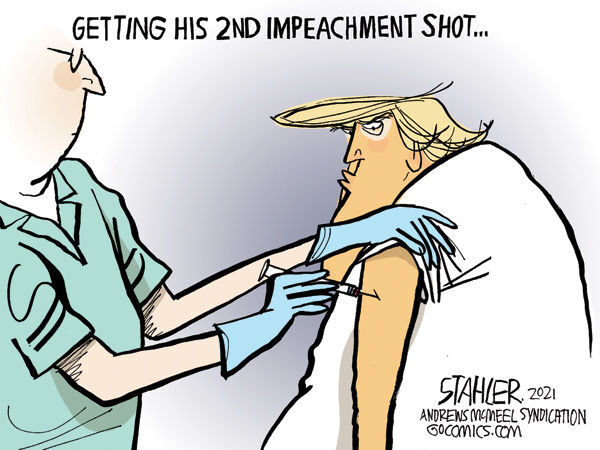 Impeachment Shot